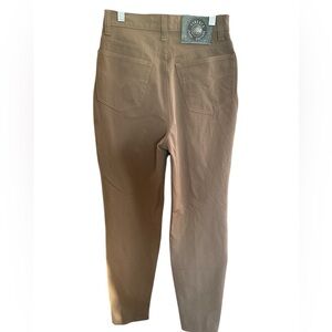 Vintage Versace Jeans Couture Chocolate Brown‎ Pants